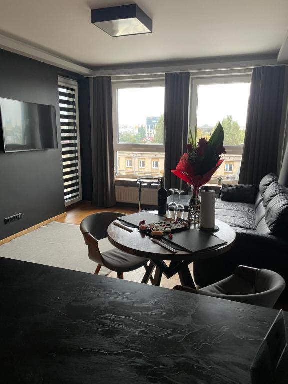 Apartament Dubaj - Centrum Promenady &garaz Podziemny *