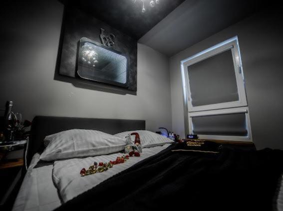 Dubaj - Centrum Promenady &garaz Podziemny Apartament *